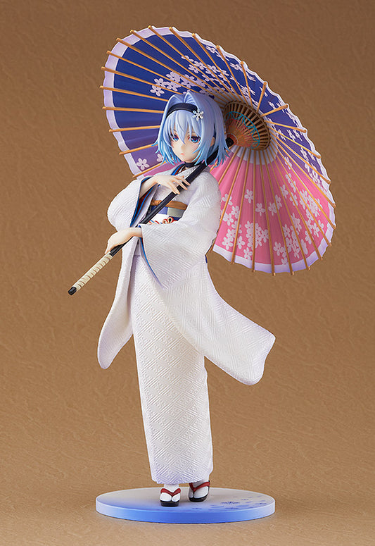 Good Smile Company The Ryuo'S Work Is Never Done! Series Ginko Sora: Kimono Ver.