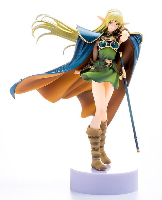 Good Smile Company Record of Lodoss War Series Plamax MF-43: Minimum Factory Deedlit (Re-Run) 1/20 Scale Figure Model Kit