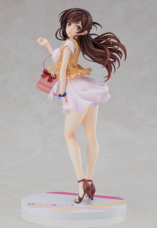 Good Smile Company Rent-a-Girlfriend Series Chizuru Mizuhara 1/7 Scale Figure