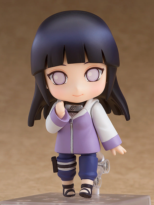 Good Smile Company Naruto Shippuden Series Hinata Hyuga (Re-Run) Nendoroid Doll