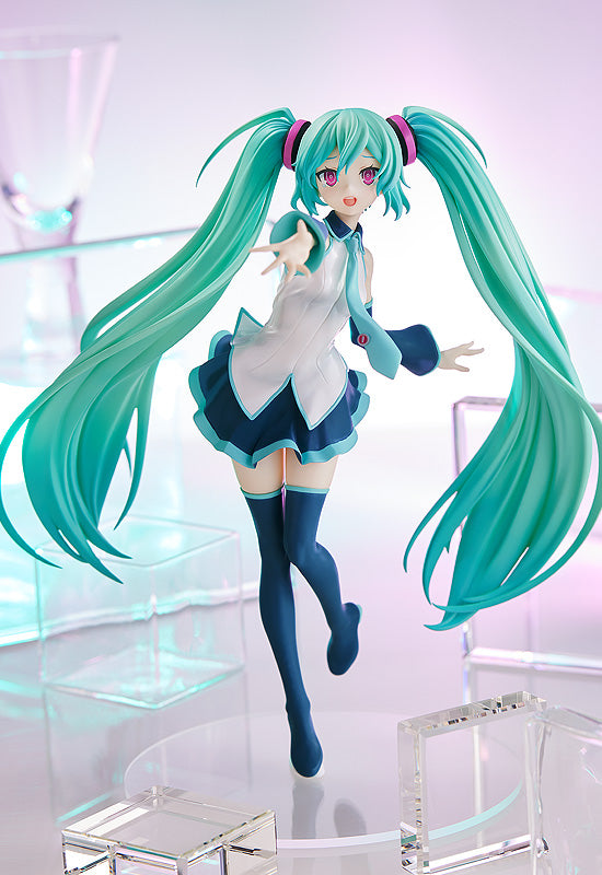 Good Smile Company Character Vocal Series 01: Hatsune Miku Series Pop Up Parade Miku Because You're Here Ver. L Figure