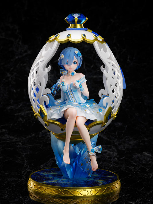 Good Smile Company Re:ZERO -Starting Life in Another World- Series Rem Egg Art Ver. 1/7 Scale Figure