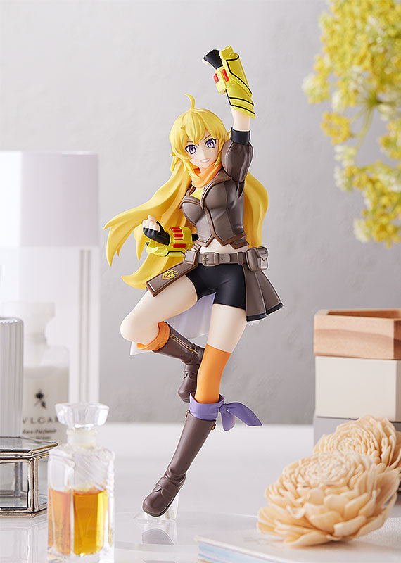 Good Smile Company Rwby Series Pop Up Parade Yang Xiao Long