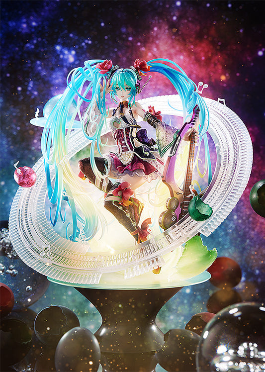 Good Smile Company Character Vocal Series 01: Hatsune Miku Series Miku Virtual Pop Star Ver. 1/7 Scale Figure