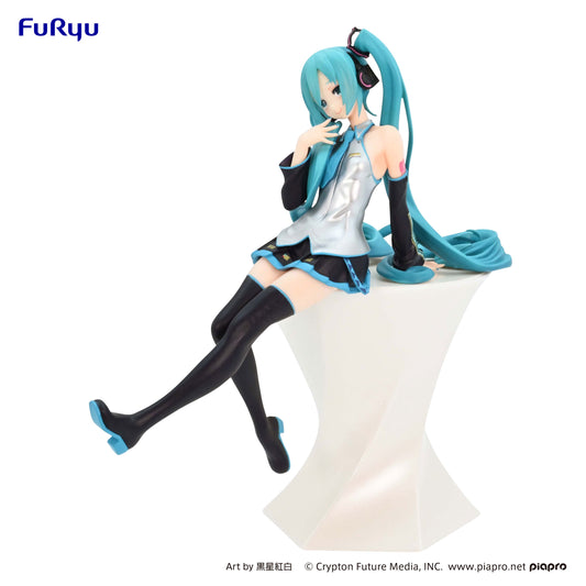 Good Smile Company Hatsune Miku Series Noodle Stopper Figure