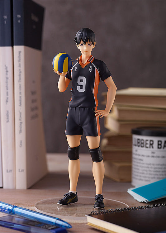 Good Smile Company Haikyu!! To The Top Series Pop Up Parade Tobio Kageyama (Re-Run) Figure