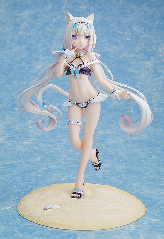 Good Smile Company Nekopara Series Vanilla Maid Swimsuit Ver. 1/7 Scale Figure