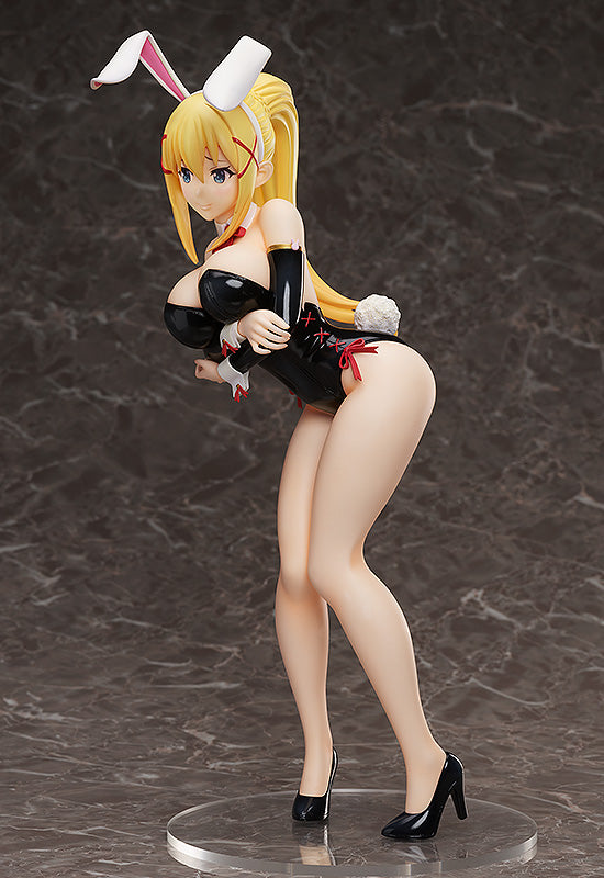 Good Smile Company Kono Subarashii Sekai Ni Syukufuku Wo! Series Darkness Bare Leg Bunny Ver. 1/4 Scale Figure