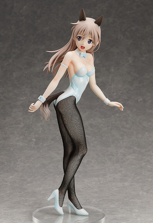 Good Smile Company Strike Witches: Road to Berlin Series Eila Ilmatar Juutilainen Bunny Style Ver. 1/4 Scale Figure