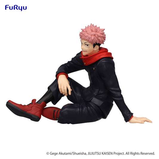 Jujutsu Kaisen Series Yuji Itadori Noodle Stopper Figure