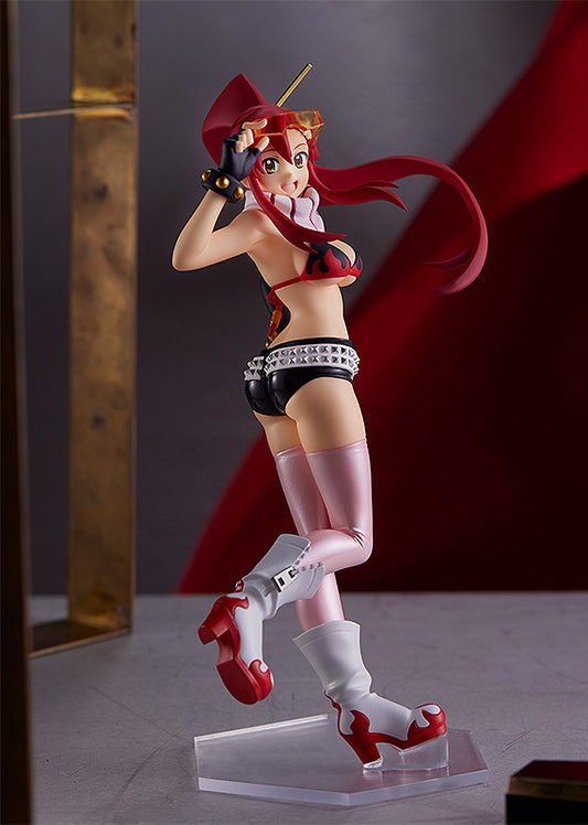 Good Smile Company Tengen Toppa Gurren Lagann Series Pop Up Parade Yoko