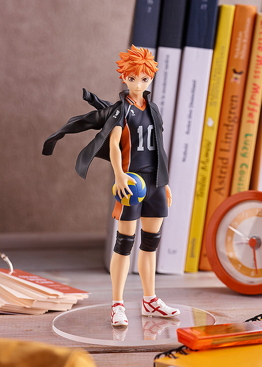 Good Smile Company Haikyu!! To The Top Series Pop Up Parade Shoyo Hinata (Re-Run) Figure