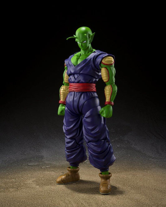 Bandai Spirits S.H.Figuarts Piccolo Super Hero "Dragon Ball Super: Super Hero"