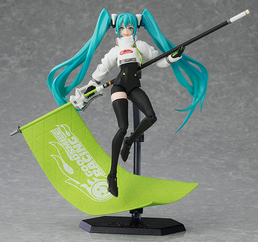 Good Smile Company Hatsune Miku GT Project Series Racing Miku 2022 Ver. figma