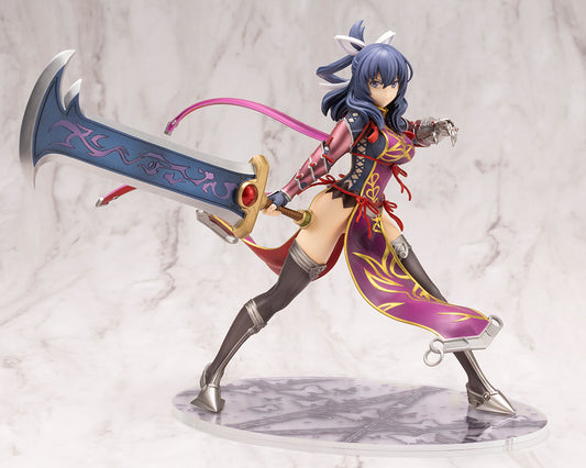 Kotobukiya 1/8 The Legend of Heroes Series Rixia Mao, Pre-Painted PVC Statue