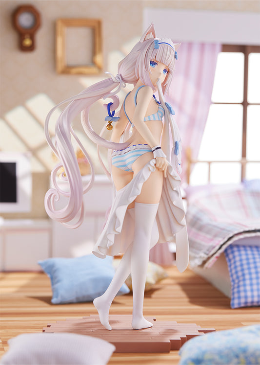 Good Smile Company Nekopara Series Vanilla Dress Up Time 1/7 Scale Figure