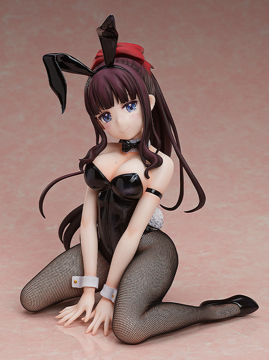 Good Smile Company New Game!! Series Hifumi Takimoto Bunny Ver. 1/4 Scale Figure