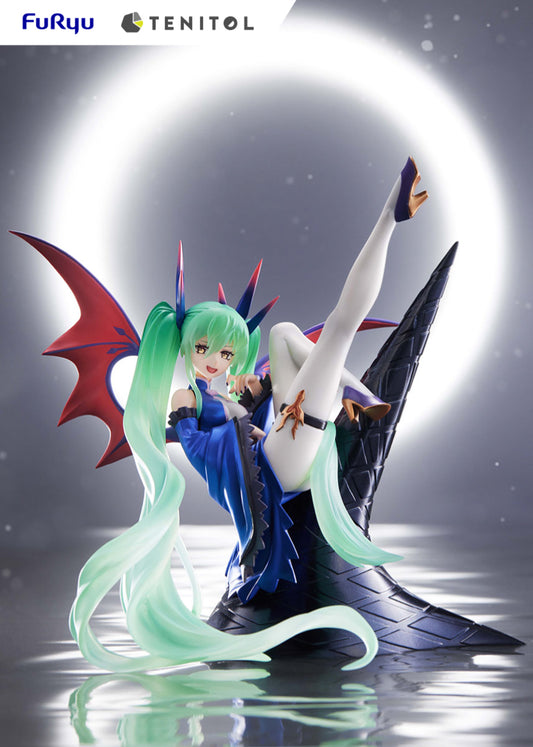 Hatsune Miku Series Tenitol Hatsune Miku Dark Figure