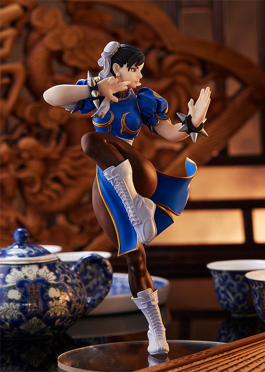 Good Smile Company Street Fighter Series Series Pop Up Parade Chun-Li Figure