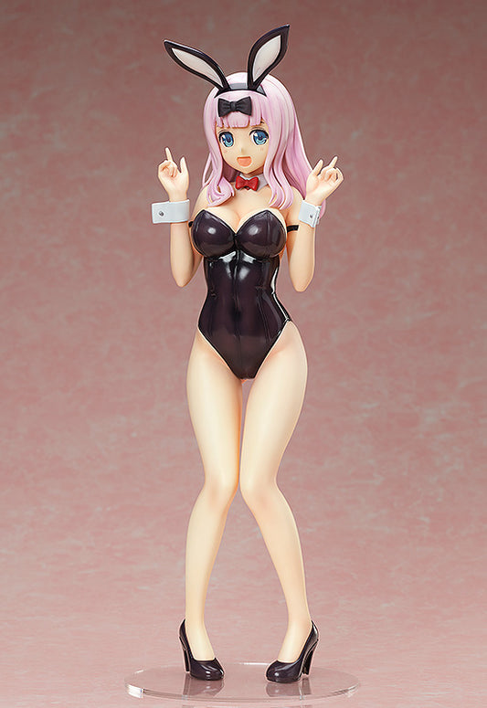 Good Smile Company Kaguya-sama: Love is War -Ultra Romantic- Series Chika Fujiwara Bare Leg Bunny Ver. 1/4 Scale Figure