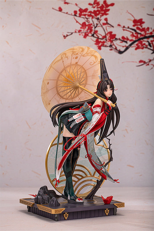 Good Smile Company Naraka: Bladepoint Series Tsuchimikado Kurumi Onmyoki Ver. 1/7 Scale Figure