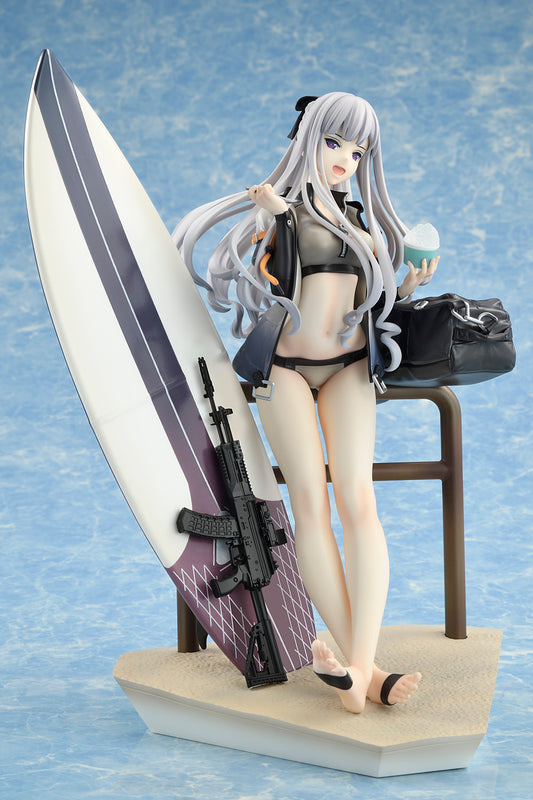 Good Smile Company Girls' Frontline Series AK-12 Smoothie Age Ver. 1/8 Scale Figure