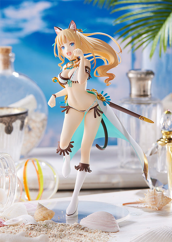 Good Smile Company Smile of the Arsnotoria Series Pop Up Parade Picatrix Cat Kingdom Ver. Figure