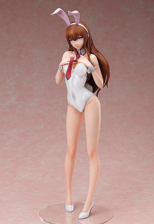 Steins;Gate Series Kurisu Makise Bare Leg Bunny Ver. 1/4 Scale Figure