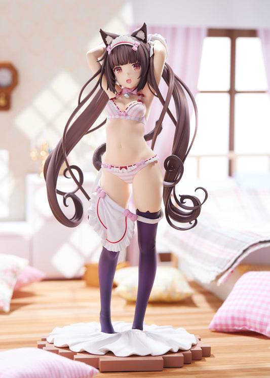 Good Smile Company Nekopara Series Chocola Dress Up Time 1/7 Scale Figure