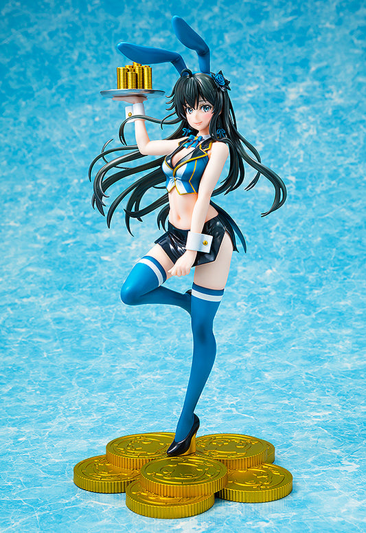 Good Smile Company My Teen Romantic Comedy SNAFU Climax Series CAworks Yukino Yukinoshita Casino Party Ver. 1/7 Scale Figure