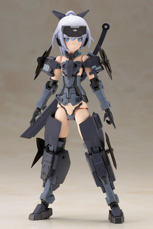 Kotobukiya Frame Arms Girl Shadow Tiger Model Kit - Buildable Action Figure