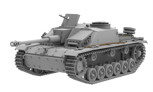 Das Werk 1/16 StuG III Ausf.G early