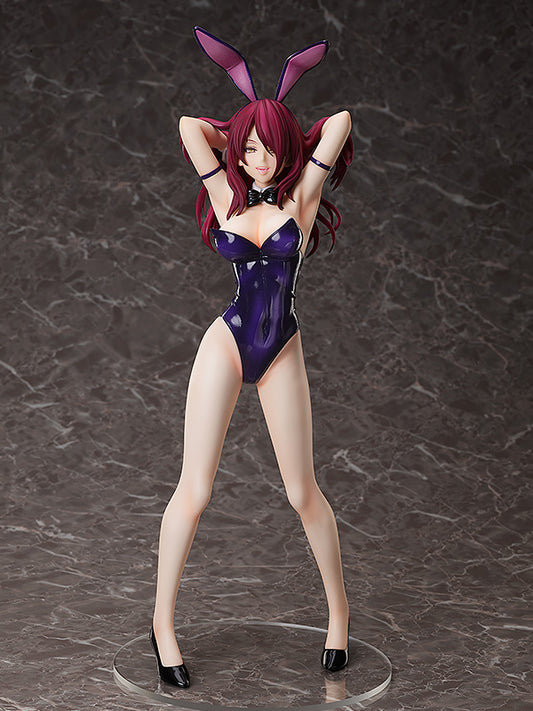 Good Smile Company Food Wars! Shokugeki no Soma Series Rindo Kobayashi Bare Leg Bunny Ver. 1/4 Scale Figure