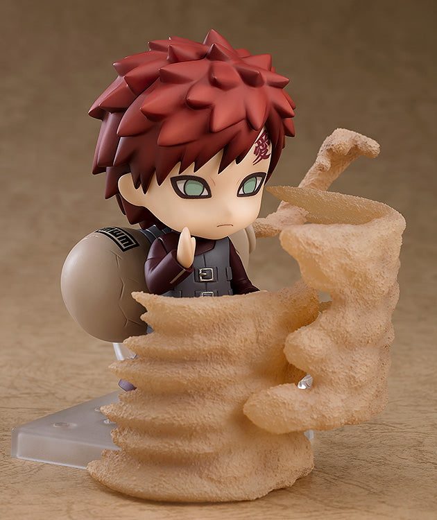 Good Smile Company Naruto Shippuden Series Gaara (Re-Run) Nendoroid Doll