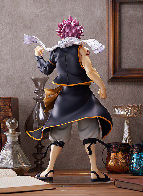 Good Smile Company Fairy Tail Final Season Series Pop Up Parade Natsu Dragneel XL Figure