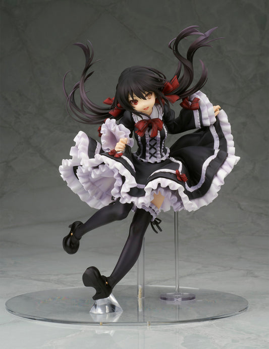 Date A Live Series Kurumi Tokisaki Casual Wear Ver. (Re-Run) 1/7 Scale Figure