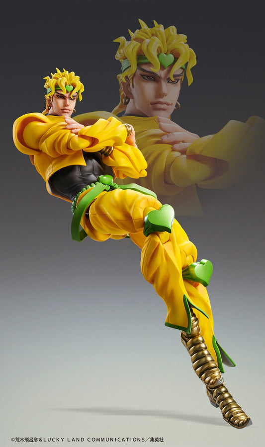 Good Smile Company Jojo's Bizarre Adventure Part 3 Stardust Crusaders Series Dio Chozokado Big Figure