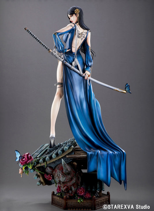 Good Smile Company Original Series Katanahime 1/4 Scale Figure
