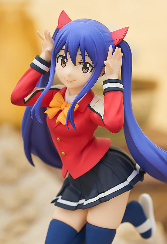 Good Smile Company Fairy Tail Series Pop Up Parade Wendy Marvell Figure