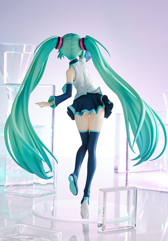 Good Smile Company Character Vocal Series 01: Hatsune Miku Series Pop Up Parade Miku Because You're Here Ver. L Figure