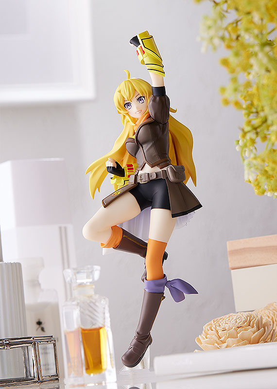 Good Smile Company Rwby Series Pop Up Parade Yang Xiao Long