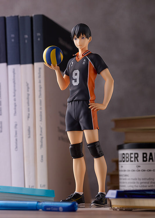 Good Smile Company Haikyu!! To The Top Series Pop Up Parade Tobio Kageyama (Re-Run) Figure