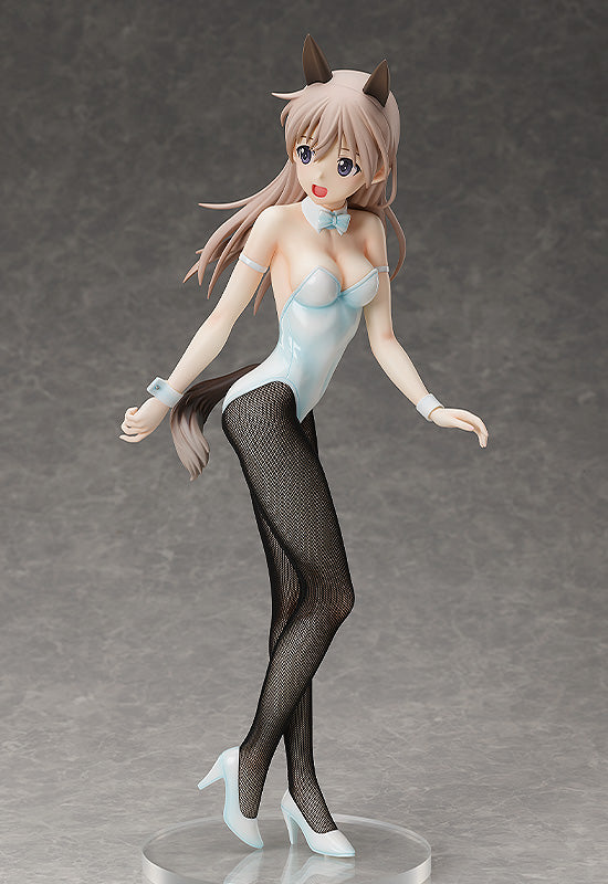 Good Smile Company Strike Witches: Road to Berlin Series Eila Ilmatar Juutilainen Bunny Style Ver. 1/4 Scale Figure