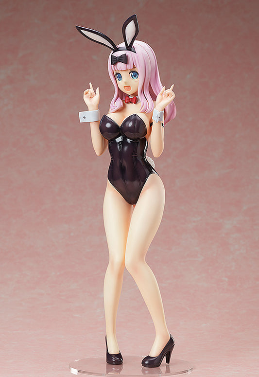 Good Smile Company Kaguya-sama: Love is War -Ultra Romantic- Series Chika Fujiwara Bare Leg Bunny Ver. 1/4 Scale Figure