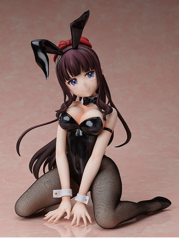 Good Smile Company New Game!! Series Hifumi Takimoto Bunny Ver. 1/4 Scale Figure