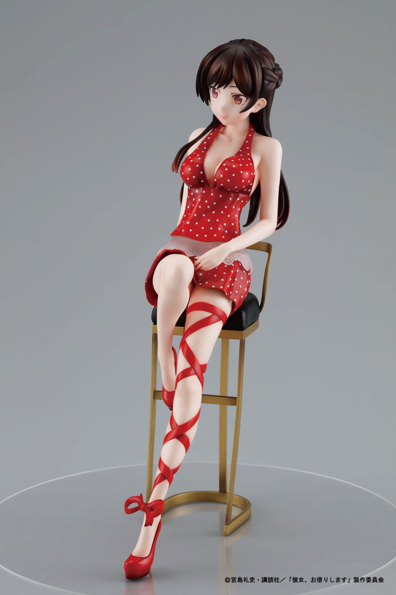 Good Smile Company Rent-A-Girlfriend Series Chizuru Mizuhara Date Dress Ver. 1/7 Scale Figure