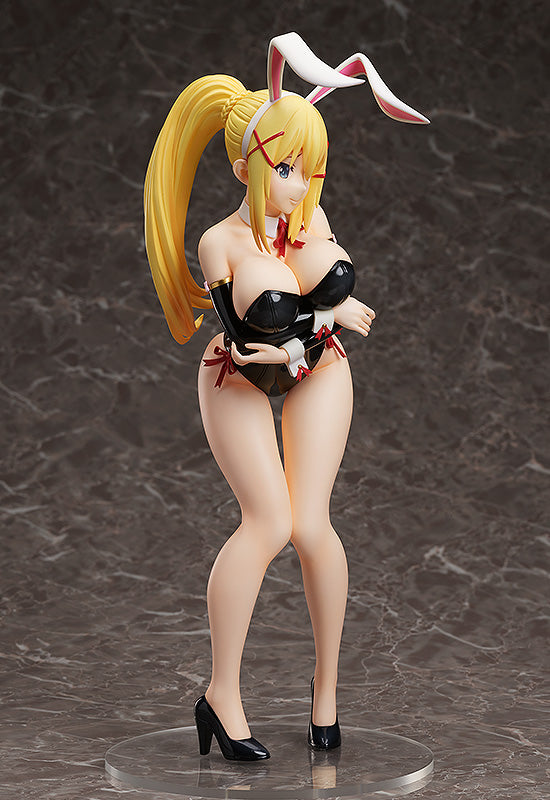 Good Smile Company Kono Subarashii Sekai Ni Syukufuku Wo! Series Darkness Bare Leg Bunny Ver. 1/4 Scale Figure