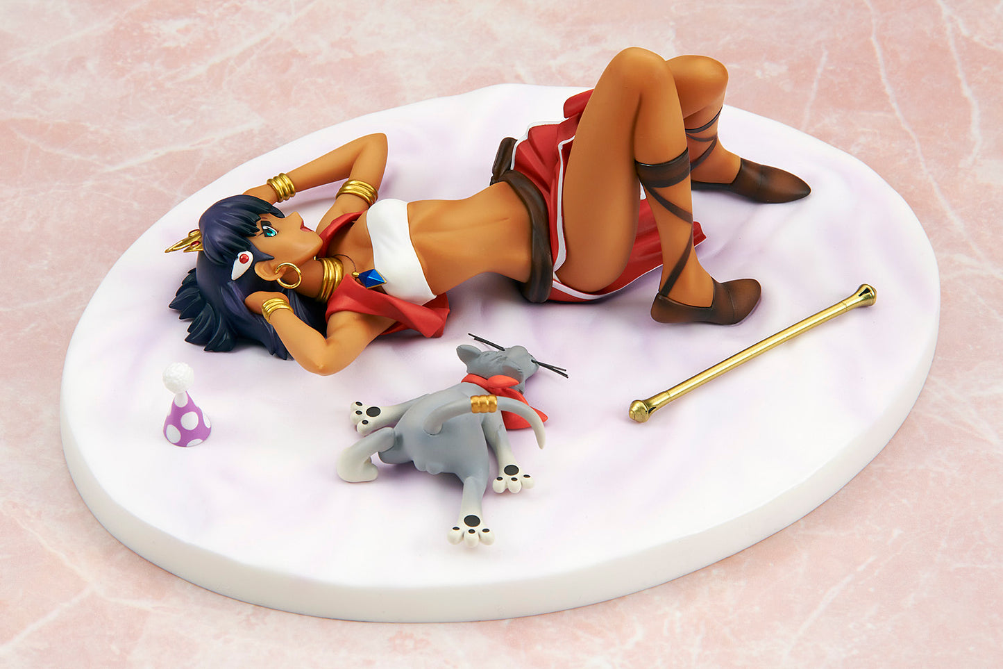 Good Smile Company Nadia: The Secret of Blue Water Series Nadia TV Broadcasting 30 Years Model (Re-Run) 1/7 Scale Figure