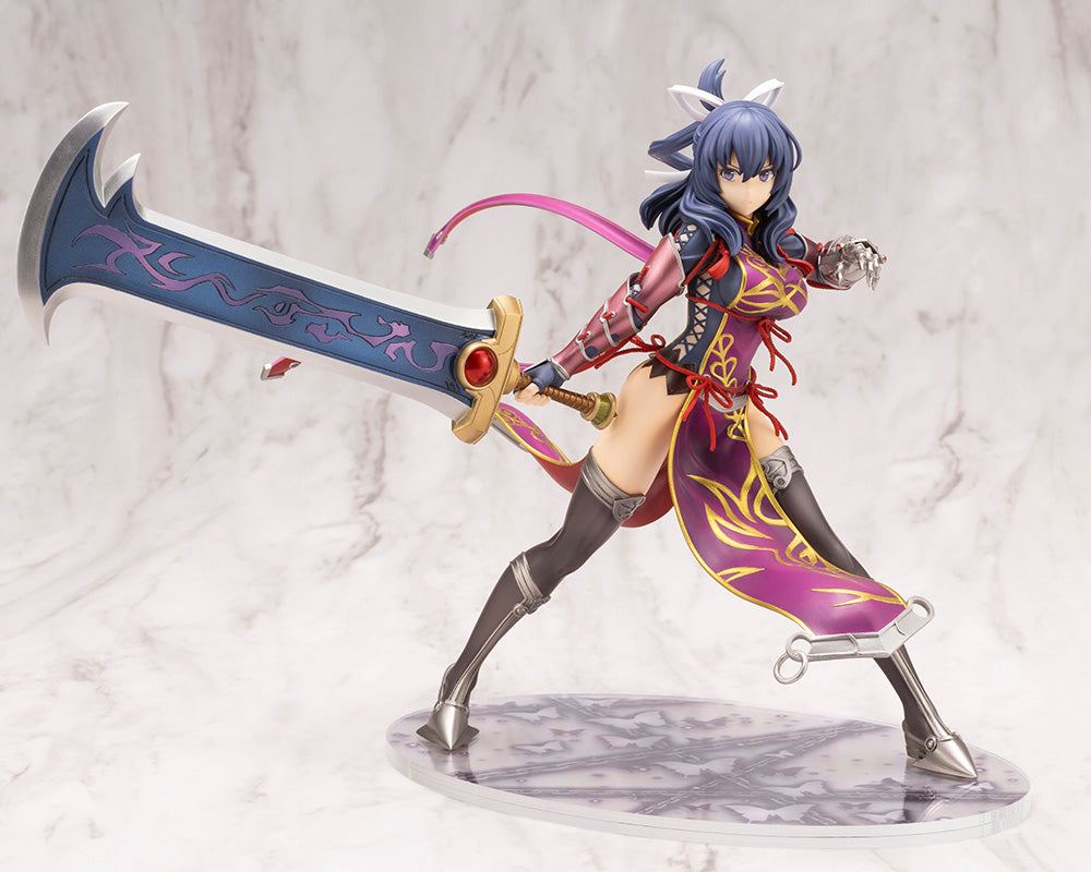 Kotobukiya 1/8 The Legend of Heroes Series Rixia Mao, Pre-Painted PVC Statue