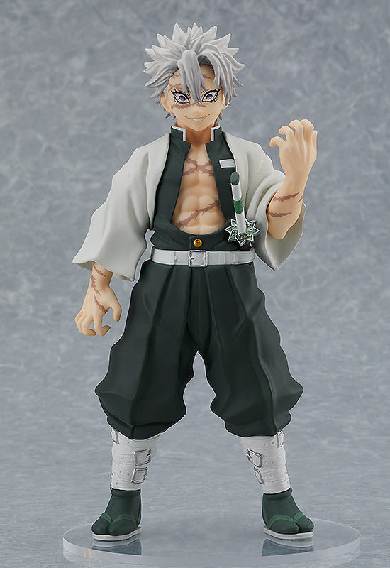 Good Smile Company Demon Slayer: Kimetsu no Yaiba Series Pop Up Parade Sanemi Shinazugawa Figure